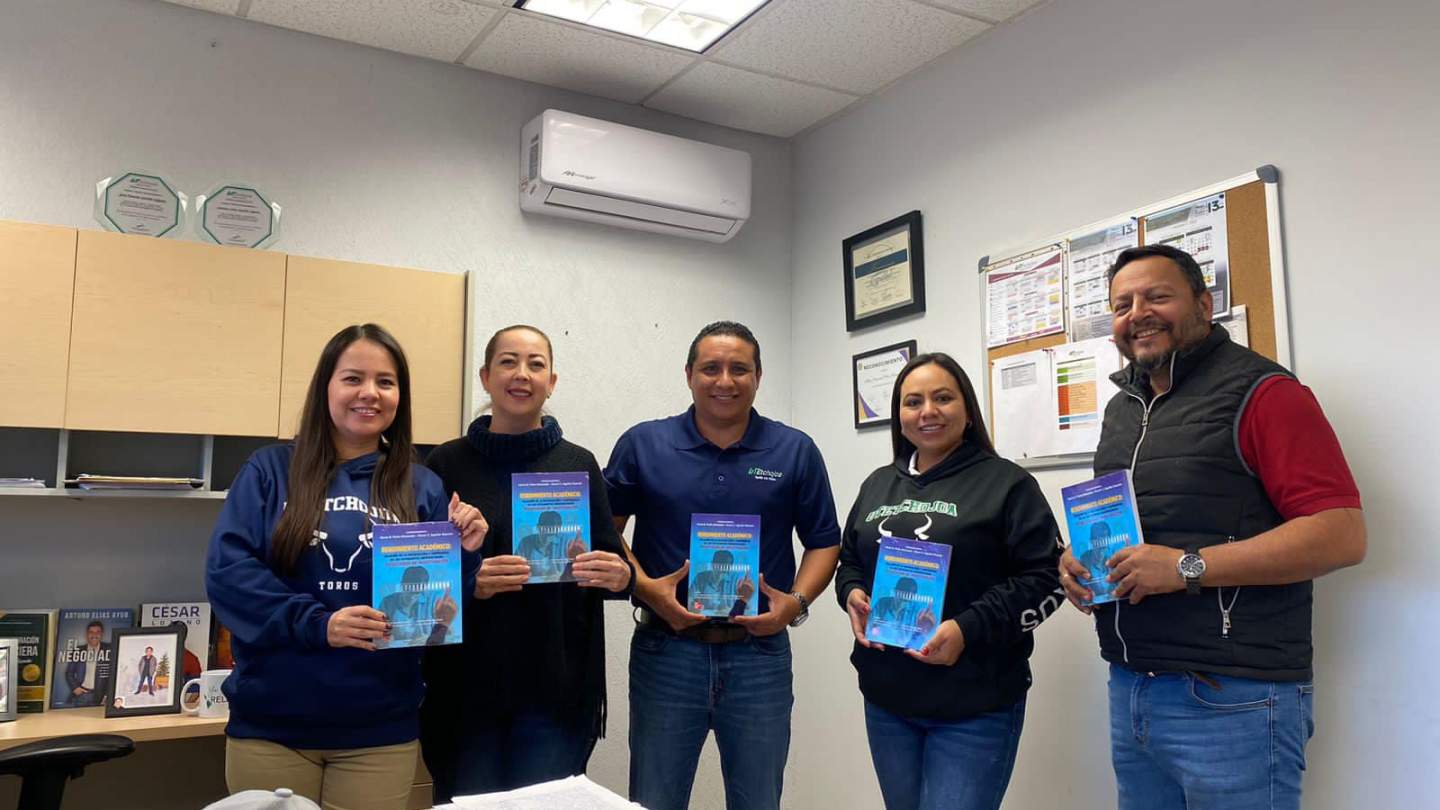  Publican capítulo en libro dentro de la Red de de Estudios Latinoamericanos en Educación y Pedagogía