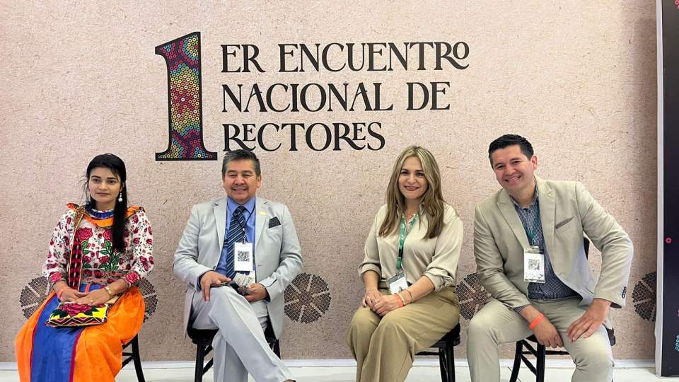 Concluyen con Éxito los Trabajos Correspondientes a la Sesión Anual de Rectores de las Universidades Tecnológicas y Politécnicas del País.