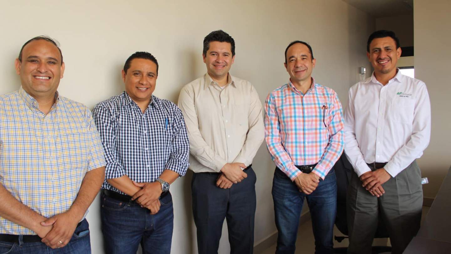 Novena reunión COCODI.