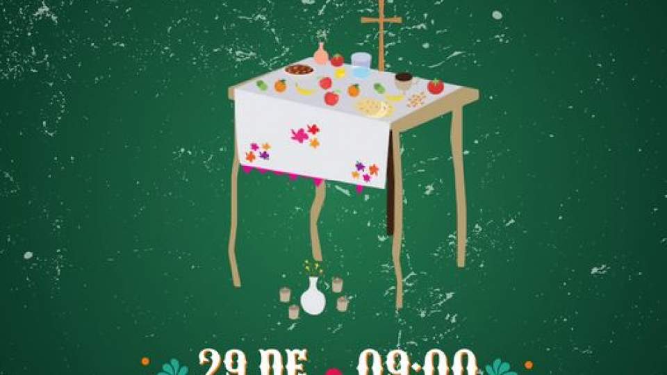 Invita a la Exposición de Tapancos Tradicionales